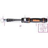 Beta 669N/2 Tork Anahtarı 9X12MM 5-25 Nm - Beyaz