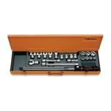 Beta 671n/c30 Tork Anahtarı Set 1/2''