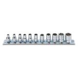 Beta 900AS/SB11 Inç Lokma Takımı 1/4''