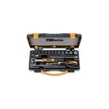 Beta 900/c13-5 Lokma Anahtar Takımı 4-14 Mm-1/4''