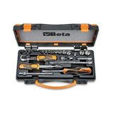 Beta 900/C13-8 Lokma Takımı 4-14 mm / 1/4''