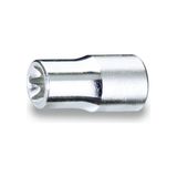 Beta 900FTX-7 Torx Lokma 1/4 Ürün Kodu 009000407 - Gri