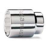 Beta 910/AS - 1/4" - 3/8" On Iki Köşe Lokma Anahtar Inch