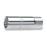 Beta 910AS/L-9/16 Lokma 3/8 Ürün Kodu 009100355 - Gri