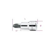 Beta 910PE 8 mm Allen Lokma Anahtar