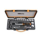 Beta 920A/C20X Lokma Takımı 1/2 Ürün Kodu 009200950 - Gri