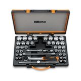 Beta 920/C37 Inç-Mm Lokma Takımı Ürün Kodu 009200988 - Gri