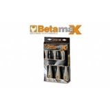 Beta 943bx/d6 Lokma Tornavida Takımı 5-13 Mm