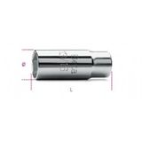 Beta 956/C 13/16" - 20,8mm. 1/2" Buji Lokması Metrik