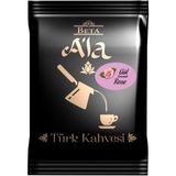 Beta A'la Gül Aromalı Türk Kahvesi 100 GR