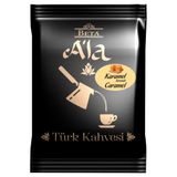BETA A'La Karamel Aromalı Türk Kahvesi Metalize Poşet 100 Gr