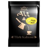 BETA A'La Kavun Aromalı Türk Kahvesi Metalize Poşet 100 Gr