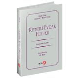 Beta Basım Yayım Kıymetli Evrak Hukuku Ders Notları