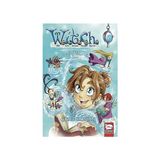 Beta Byou Disney W.i.t.c.h. 3. Bölüm: Iki Dünyada Birden Kriz - 1. Kısım + Death Note Ölüm Defteri 11 + 16 Kitap - Hayır