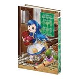 Beta Byou Kitap Kurdu'nun Yükselişi - 1 Miya Kazuki Tarafından Yazılmış Ciltsiz 189 Sayfa