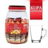 Beta Caffito 36'lı 18 gr Kavanoz 3in1 Classic Kahve + Kupa