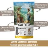 Beta Caffito Caffito Guatemala Santarosa - Yöresel Çekirdek Kahve 250 G - 1 Adet