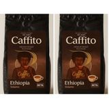 BETA Caffıto Etiyopya Sidamo Grade 4 Filtre Kahve 250 Gr (2 paketi)