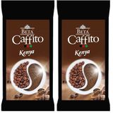 Beta Caffıto Kenya AA Filtre Kahve 250 Gr (2 paketi)