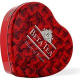 Beta Heart Of Roses Metal Ambalaj 350 gr (Seylan Çayı - Ceylon Tea)