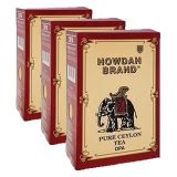 Beta Howdah Premium Siyah Çay 250 gr (3 paketi)