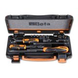 Beta İnç Lokma Takımı 900AS/MB-C17
