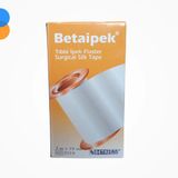 Beta İpek Flaster 10cm x 5m