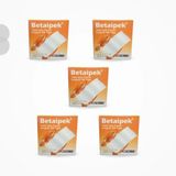 Beta İpek Tıbbi İpek Flaster 2,5cm x 5m - 10 Adet