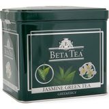 Beta Jasmine Green Tea Metal Ambalaj 250 gr Yaseminli Yeşil Çay