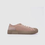 Beta Kadın Sneaker Ayakkabı [B70006] - Vizon