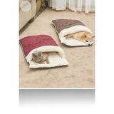 Beta kedi ve köpek magrasi uyku tulumu box