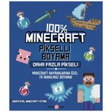 Beta Kids %100 Minecraft Pikselli Boyama - Daha Fazla Piksel! Kolektif 3-6 Yaş Aralığına Uygun