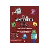 Beta Kids %100 Minecraft Pikselli Boyama Kitabı 64 Sayfa Ciltsiz Eğlenceli Boyama