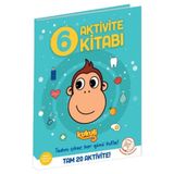 Beta Kids 6 Kukuli Aktivite Kitabı