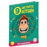 Beta Kids 9 Kukuli Aktivite Kitabı