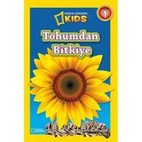 Beta Kids Bsrl K02 National Geographic Kids: Tohumdan Bitkiye-Kristin Baird Rattini