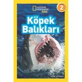 Beta Kids Bsrl K02 National Geographic Kids:köpek Balıkları - Anne Schreiber