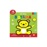 Beta Kids Çok Kolay Boyama - Ayıcıklı Resim Kitabım - Şubat 2025