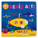 Beta Kids Denizaltı - İlk Hareketli Kitabım