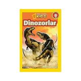 Beta Kids Dinozorlar - National Geographic Kids (Kapak Değişebilir) + Bilinçli Bebek