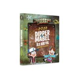 Beta Kids Dipper ve Mabel ile Bir Yıl 2022 Esrarengiz Kasaba (Ciltli)