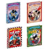 Beta Kids Disney Çizgi Roman Seti - 4 Kitap Takım