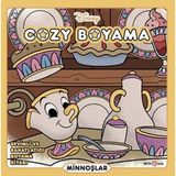 Beta Kids Disney Cozy Boyama, Sevimli ve Rahatlatıcı Boyama Kitabı - Minnoşlar