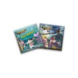 Beta Kids Disney Esrarengiz Kasaba Çıkartmalı Hikaye Seti 2 Kitap