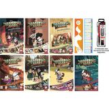 Beta Kids Disney Esrarengiz Kasaba Çizgi Diziden Öyküler 1-2-3-4-5-6-7 ve Tikky Versatil 3'lü Okul Seti