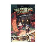 Beta Kids Disney - Esrarengiz Kasaba Çizgi Diziden Öyküler 1 (Ciltli)