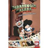 Beta Kids Disney Esrarengiz Kasaba - Çizgi Diziden Öyküler 2. Cilt