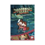 Beta Kids Disney - Esrarengiz Kasaba Çizgi Diziden Öyküler 7 (Ciltli)