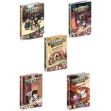 Beta Kids Disney Esrarengiz Kasaba Çizgi Diziden Öyküler Set