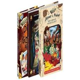 Beta Kids Disney Esrarengiz Kasaba Macera Serisi (3 Kitap Takım) - - Jeffrey Rowe Kitabı